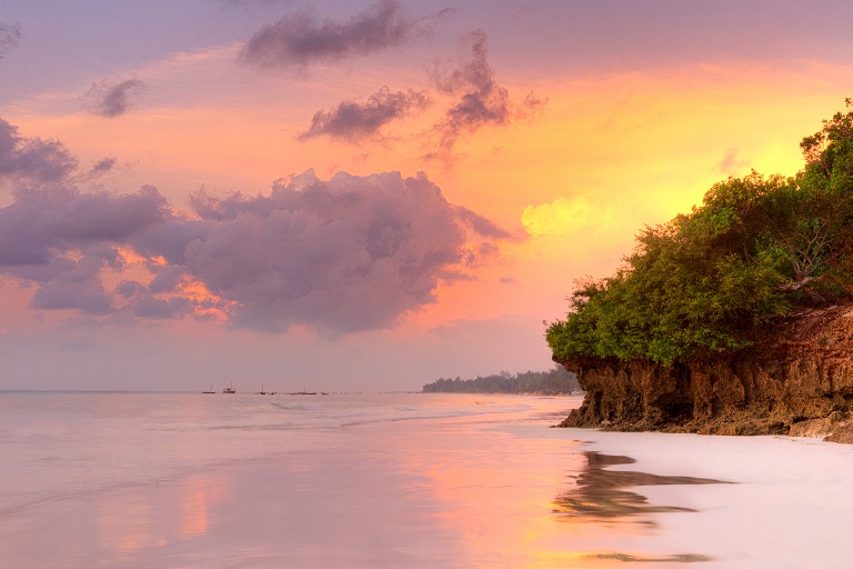 Diani Beach Retreat