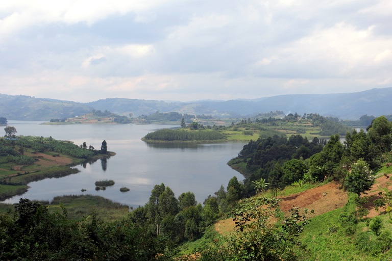 Lake Bunyonyi Relaxation
