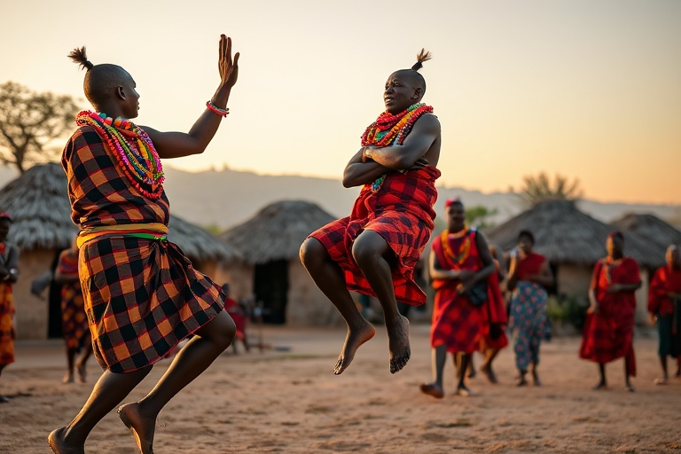 Maasai Cultural Experience