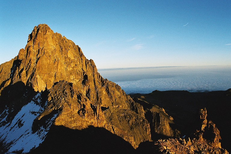 Mount Kenya Climbing Adventure